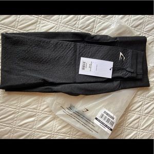 Gymshark vital seamless-black marl